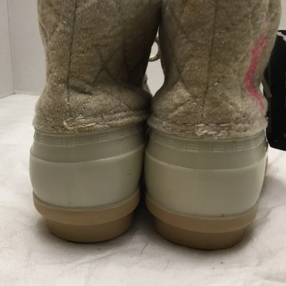 U.S. POLO ASSN. BOOTS Kids size 1